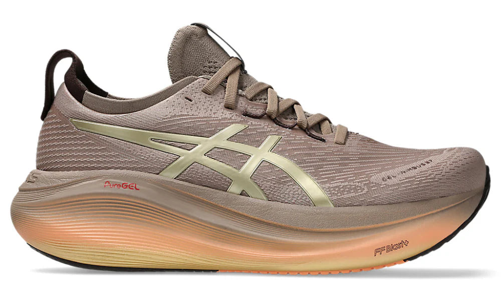 Asics Gel Nimbus 27 "Luxe /Taupe Grey"