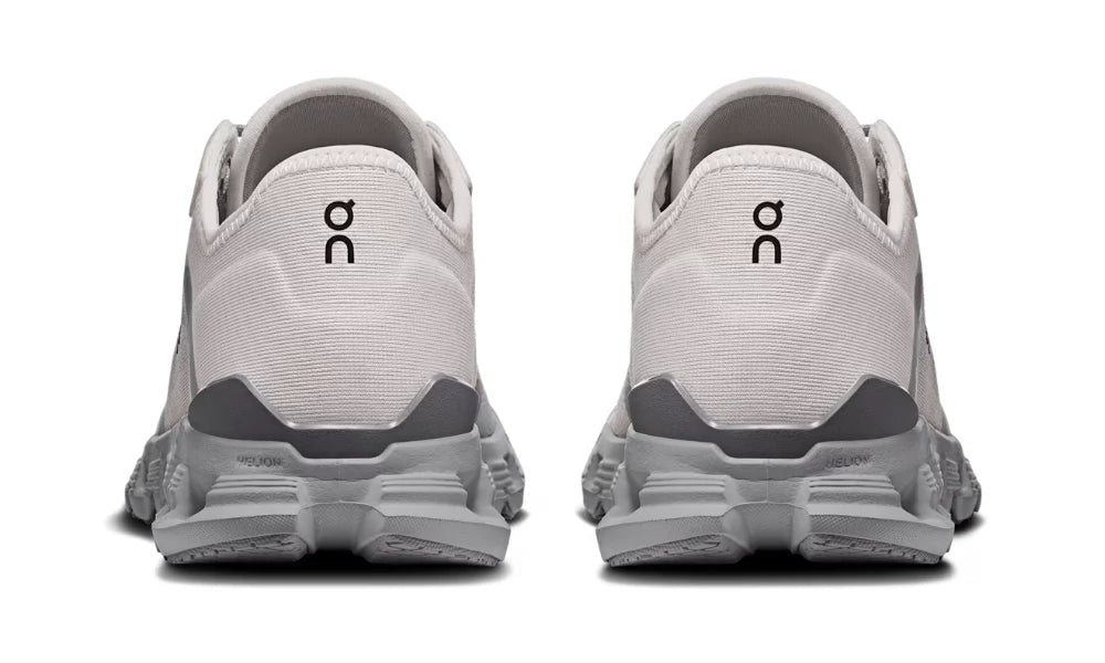 On Cloud X 4 AD 'Wolf | Alloy'