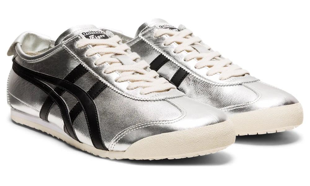 Asics Onitsuka Tiger Mexico 66™ "Pure Silver / Black"