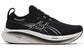 Asics Gel Nimbus 26 4E Wide 'Black Graphite Grey'