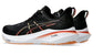 Asics Gt-2000 13 Wide "Black/Faded Orange"