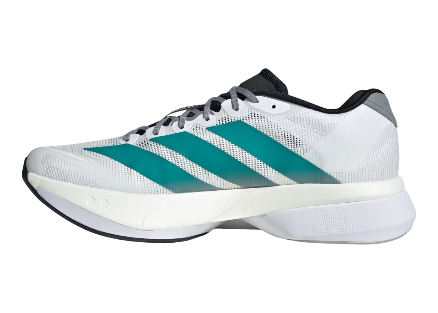Adizero Boston 13 'White / Blue'