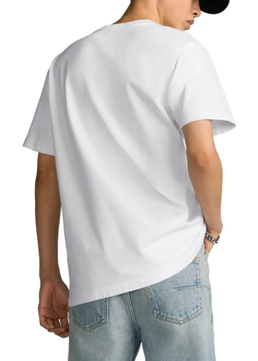 Dior Couture Cotton T-shirt "White"