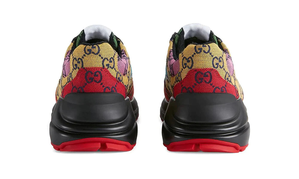 Gucci GG Multicolour Rhyton sneakers