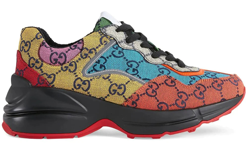 Gucci GG Multicolour Rhyton sneakers