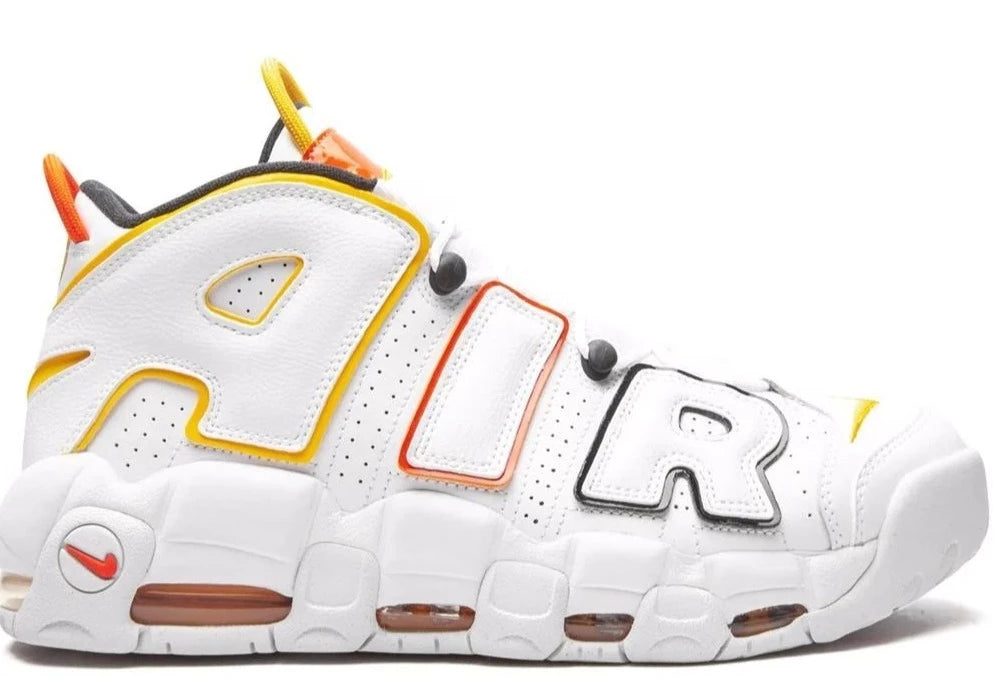 Nike baskets Air More Uptempo 'Rayguns'