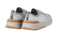 Brunello Cucinelli knitted sneakers "Grey"
