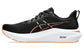 Asics Gt-2000 13 Wide "Black/Faded Orange"