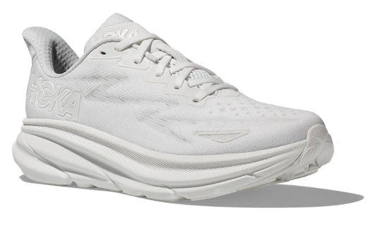 Hoka Clifton 9 'White'