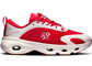 Loewe x On Running Cloudsolo "Red / Eggshell"