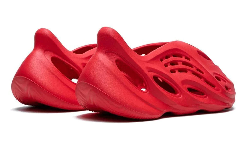 Adidas Yeezy Baskets Foam Runner 'Vermillion'