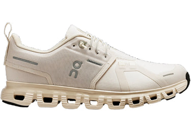 On Cloud 6 Waterproof "Pearl / Cream"