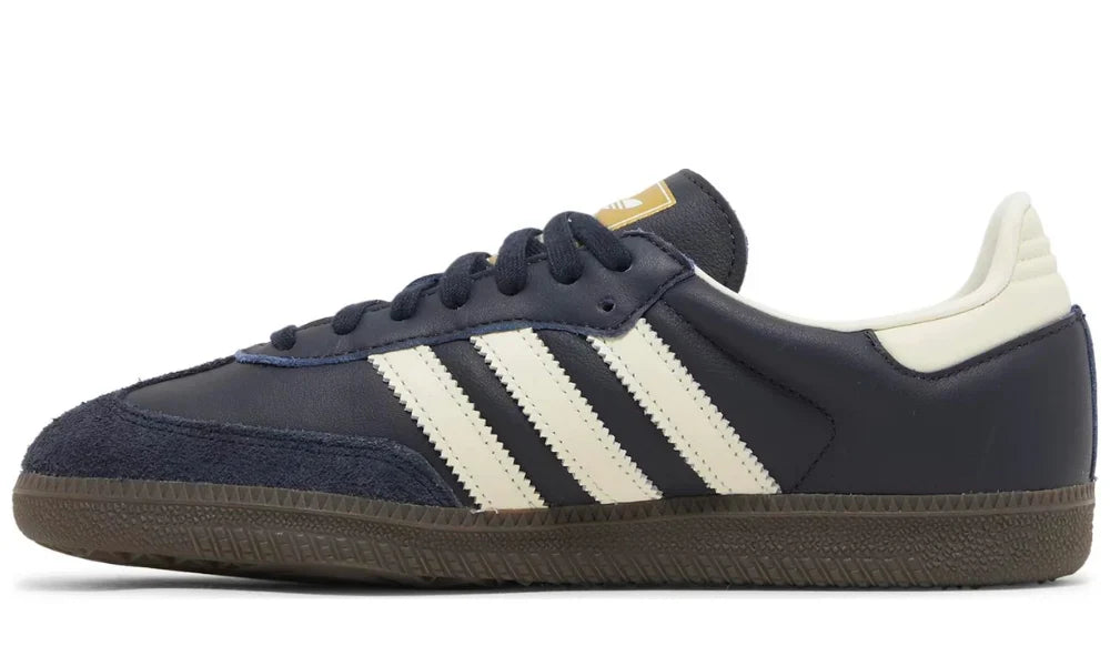 Adidas Samba OG 'Night Navy Gum'