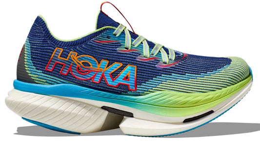 Hoka Cielo X1 "Blue Green"