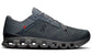 On Cloud X 4 AD 'Stone / Black'
