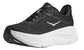 Hoka Bondi 9 "Black / White"