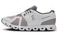 On Cloud 5 Push 'Pearl | Fossil'
