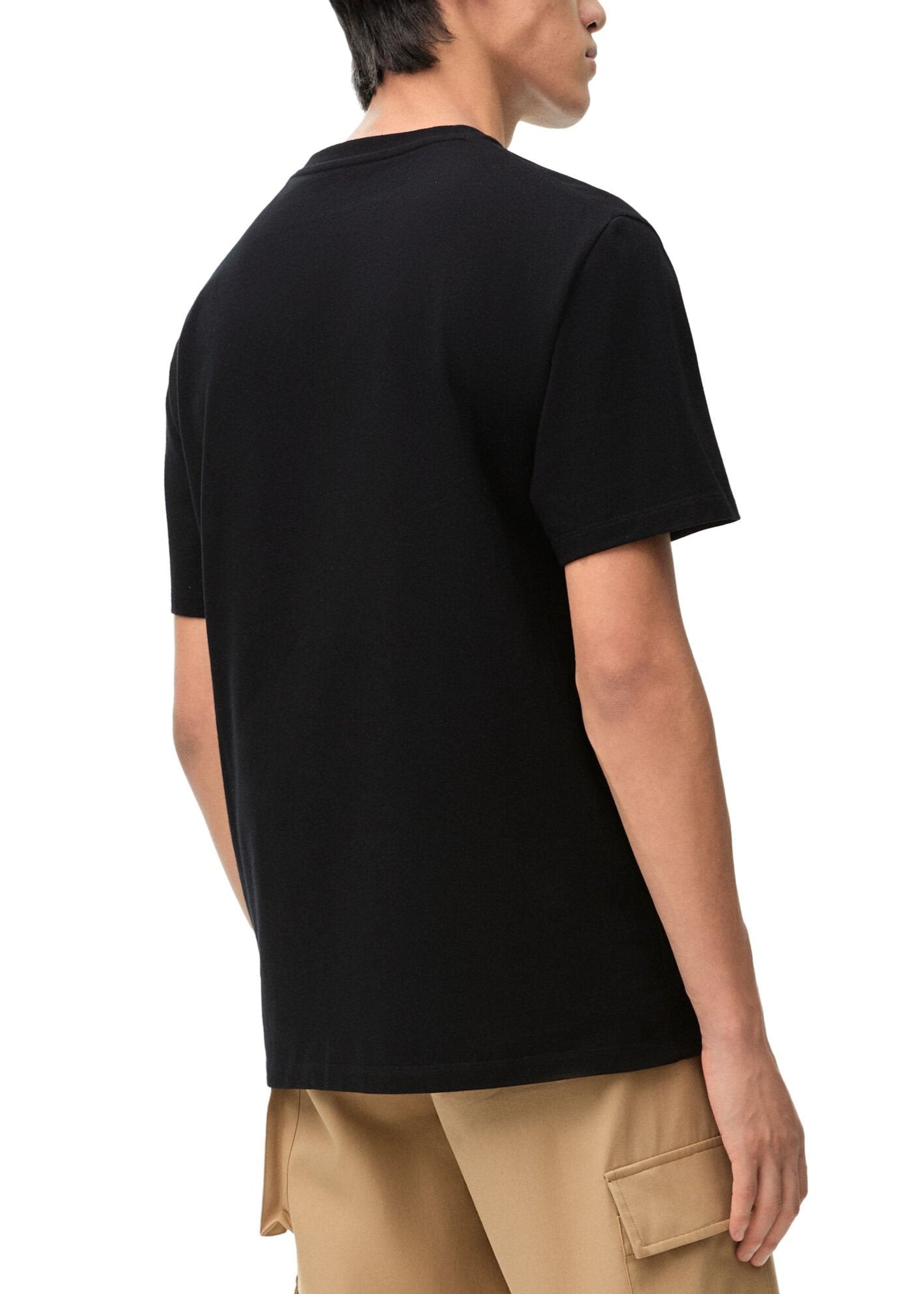 Loewe Relaxed fit T-shirt in cotton