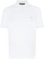 Dolce & Gabbana logo plaque polo shirt