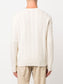 Polo Ralph Lauren logo-embroidered cable-knit jumper