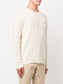 Polo Ralph Lauren logo-embroidered cable-knit jumper