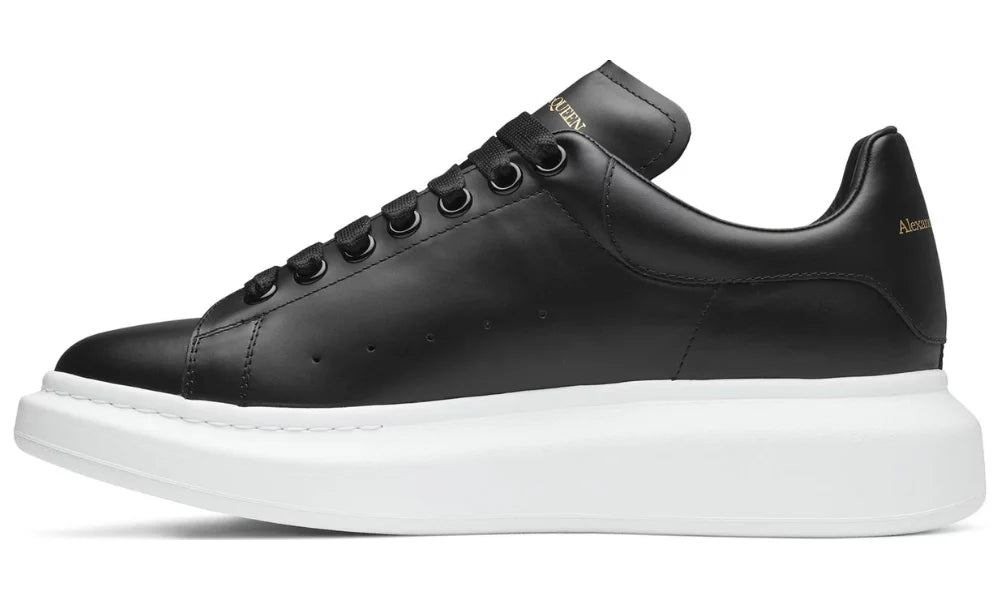 Alexander McQueen Oversized Sneaker 'Black'