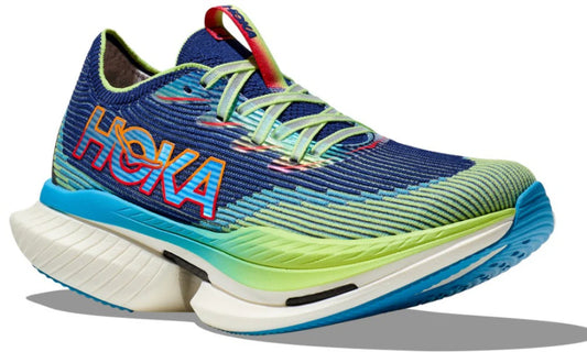 Hoka Cielo X1 "Blue Green"