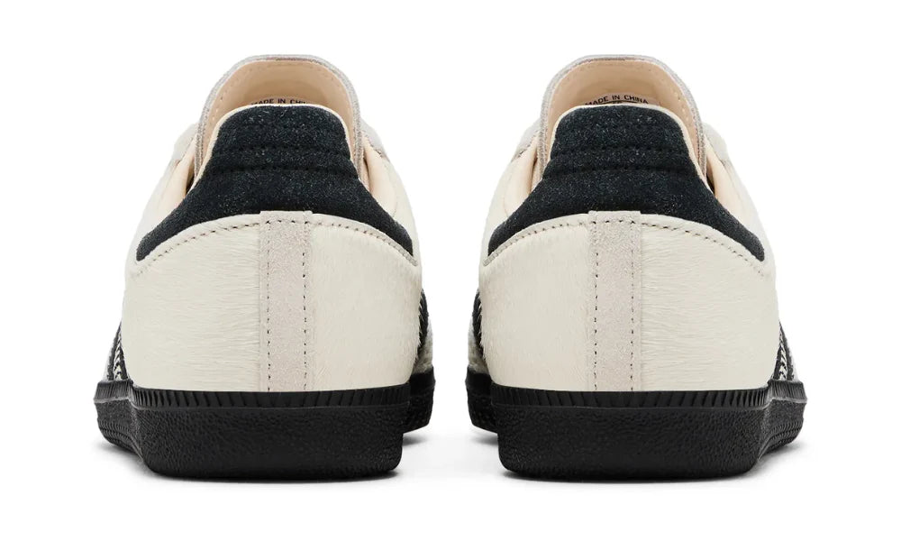 Adidas Samba OG 'Pony Hair Pack - Wonder White'