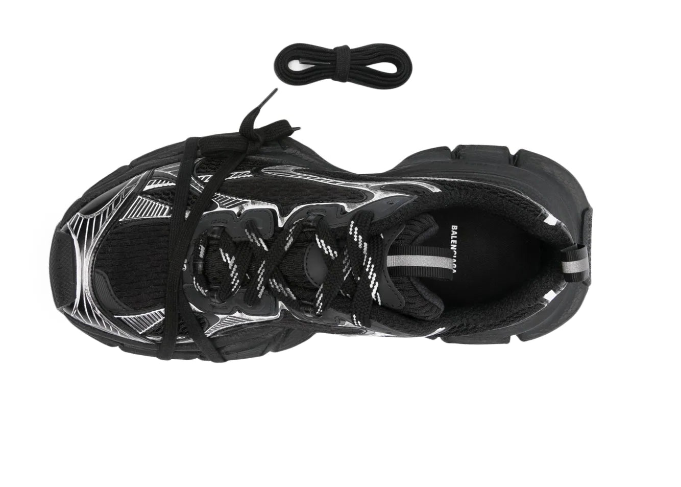 Balenciaga 3Xl 'Black / White'