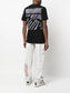 Off-White Scribble Diag printed T-shirt