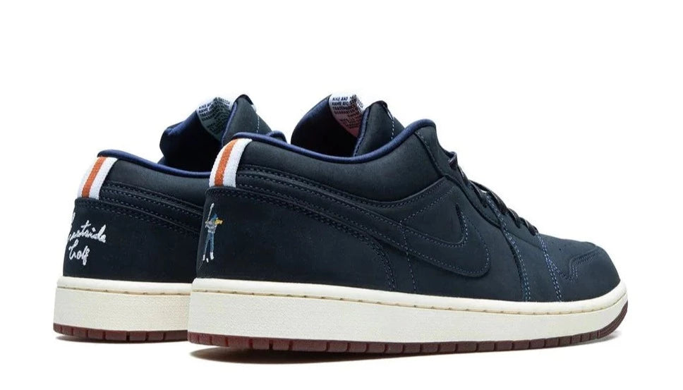 Air Jordan 1 Low "Eastside Golf" sneakers