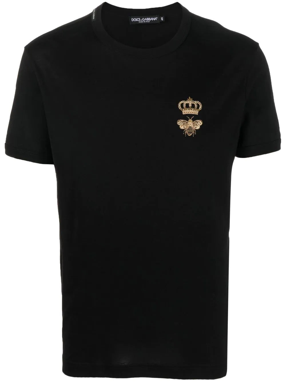 Dolce & Gabbana motif-detail T-shirt
