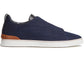 Zegna Triple Stitch Denim "Navy Blue"