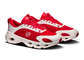 Loewe x On Running Cloudsolo "Red / Eggshell"