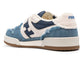 Fendi Match Denim Sneakers