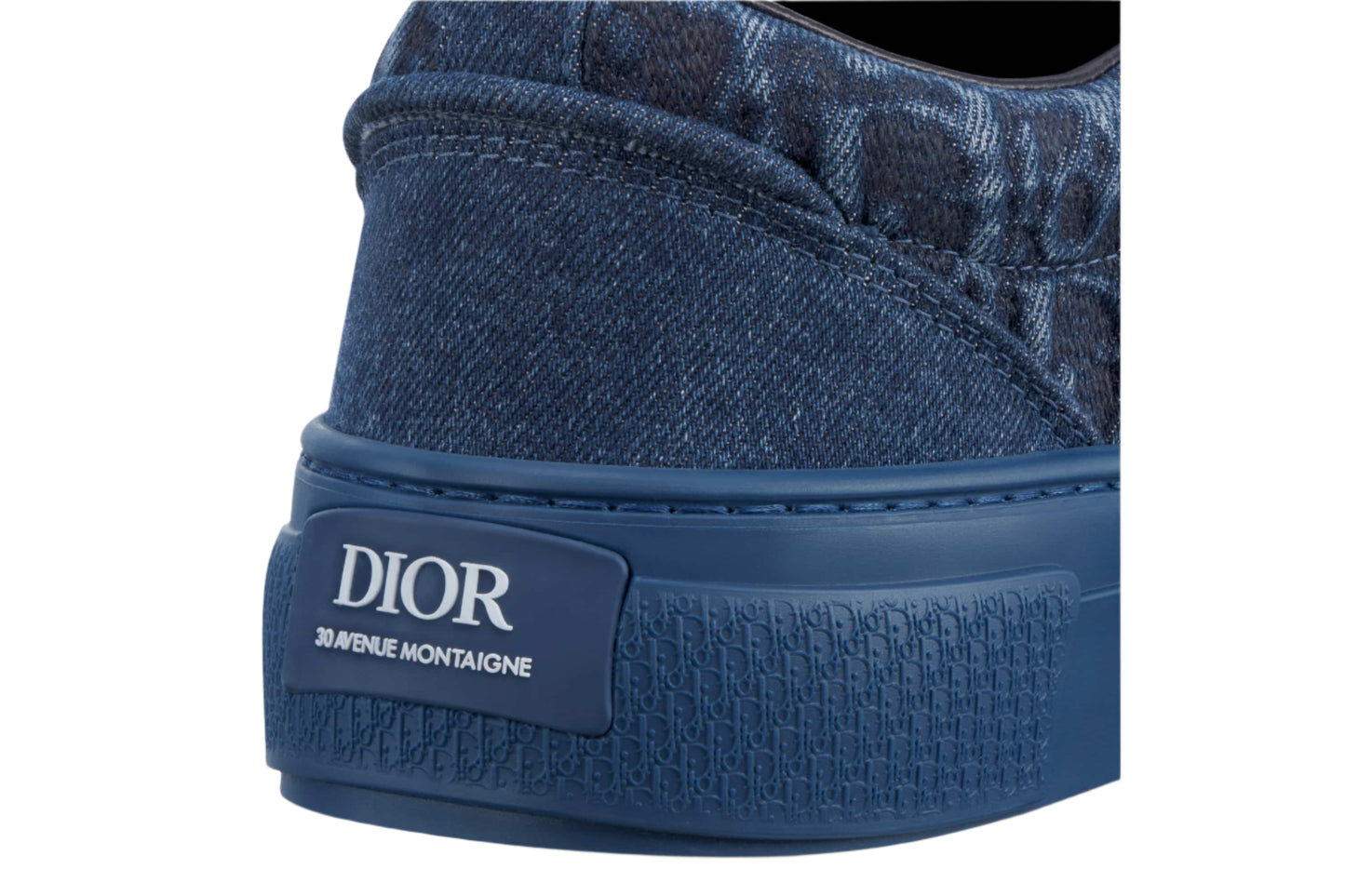 Dior  B33 Sneaker "Navy Blue"