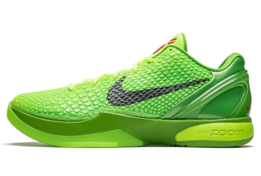 Nike Zoom Kobe 6 Protro "Grinch"