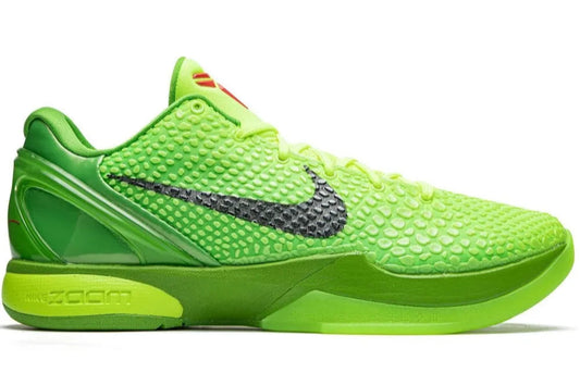 Nike Zoom Kobe 6 Protro "Grinch"
