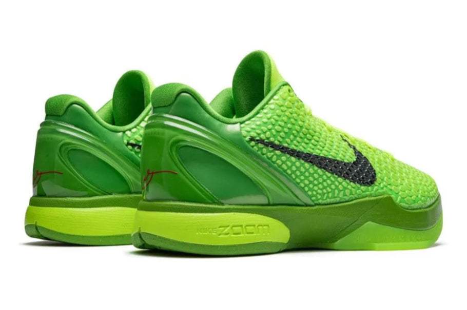 Nike Zoom Kobe 6 Protro "Grinch"