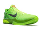 Nike Zoom Kobe 6 Protro "Grinch"