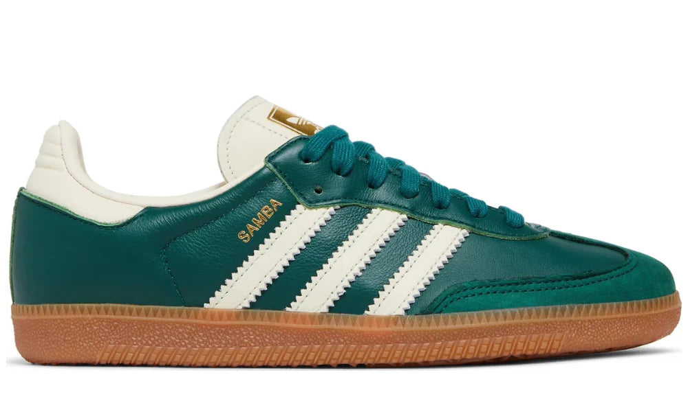 Adidas Samba OG 'Collegiate Green Gum'