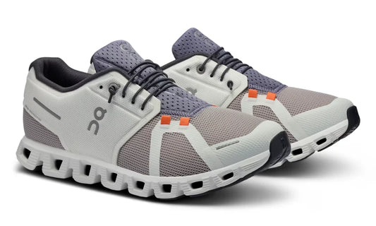 On Cloud 5 Push 'Pearl | Fossil