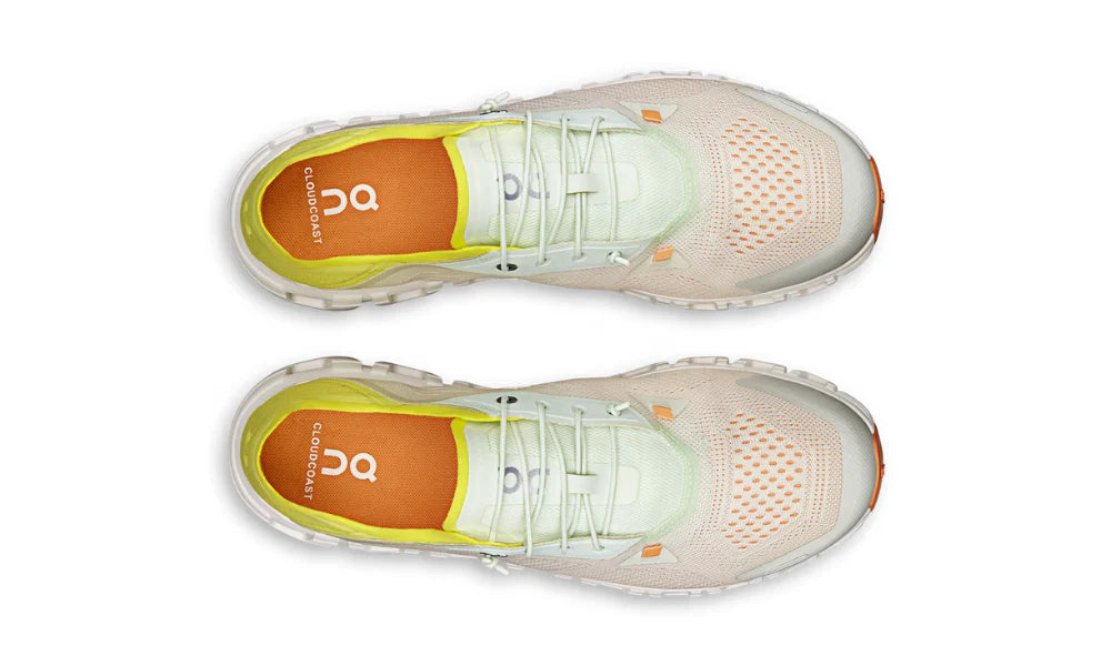 On Cloud 6 Coast 'Aloe / Limelight'