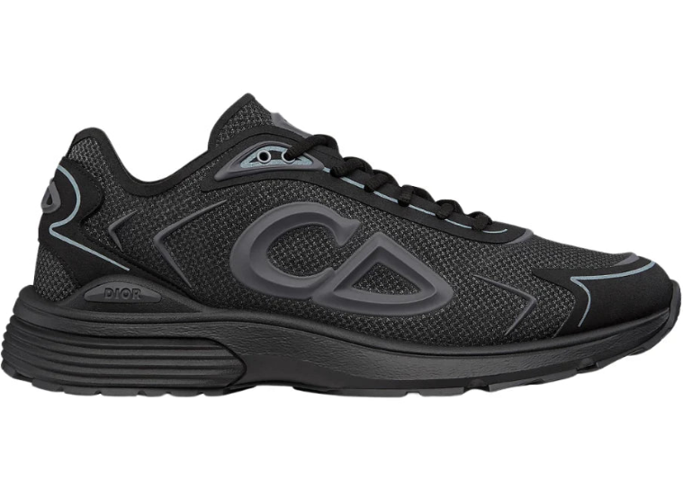 Dior B30 Countdown Tech "Black Semi"