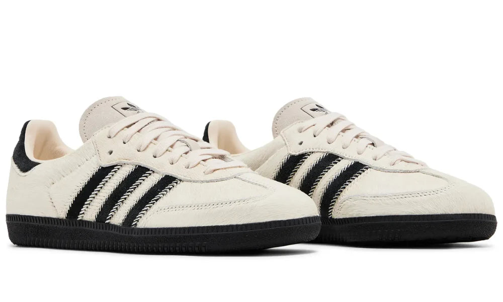 Adidas Samba OG 'Pony Hair Pack - Wonder White'