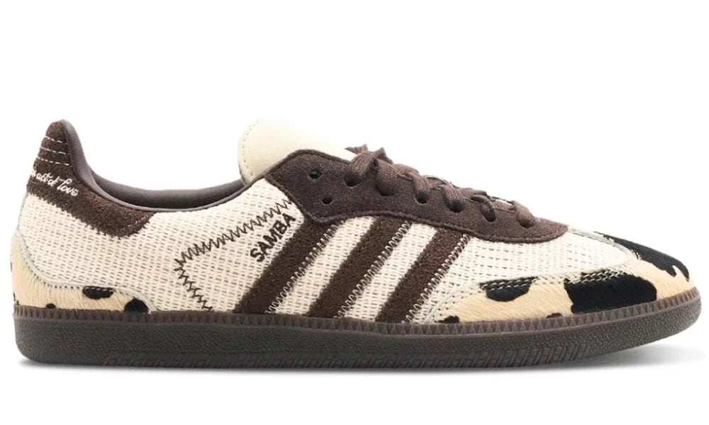 Adidas notitle x Samba OG 'Cow Print'