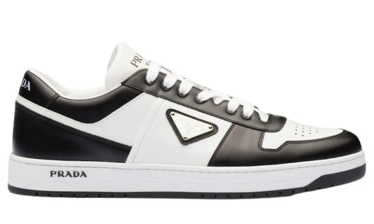 Prada Downtown Leather 'Black White'