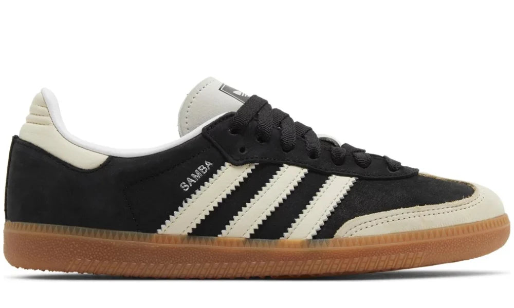 Adidas Samba OG 'Black Wonder White'