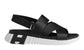 Hermes Electric sandal "Black"