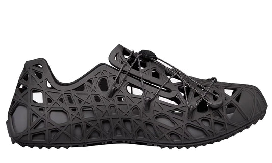Dior Warp Sandal "Black"